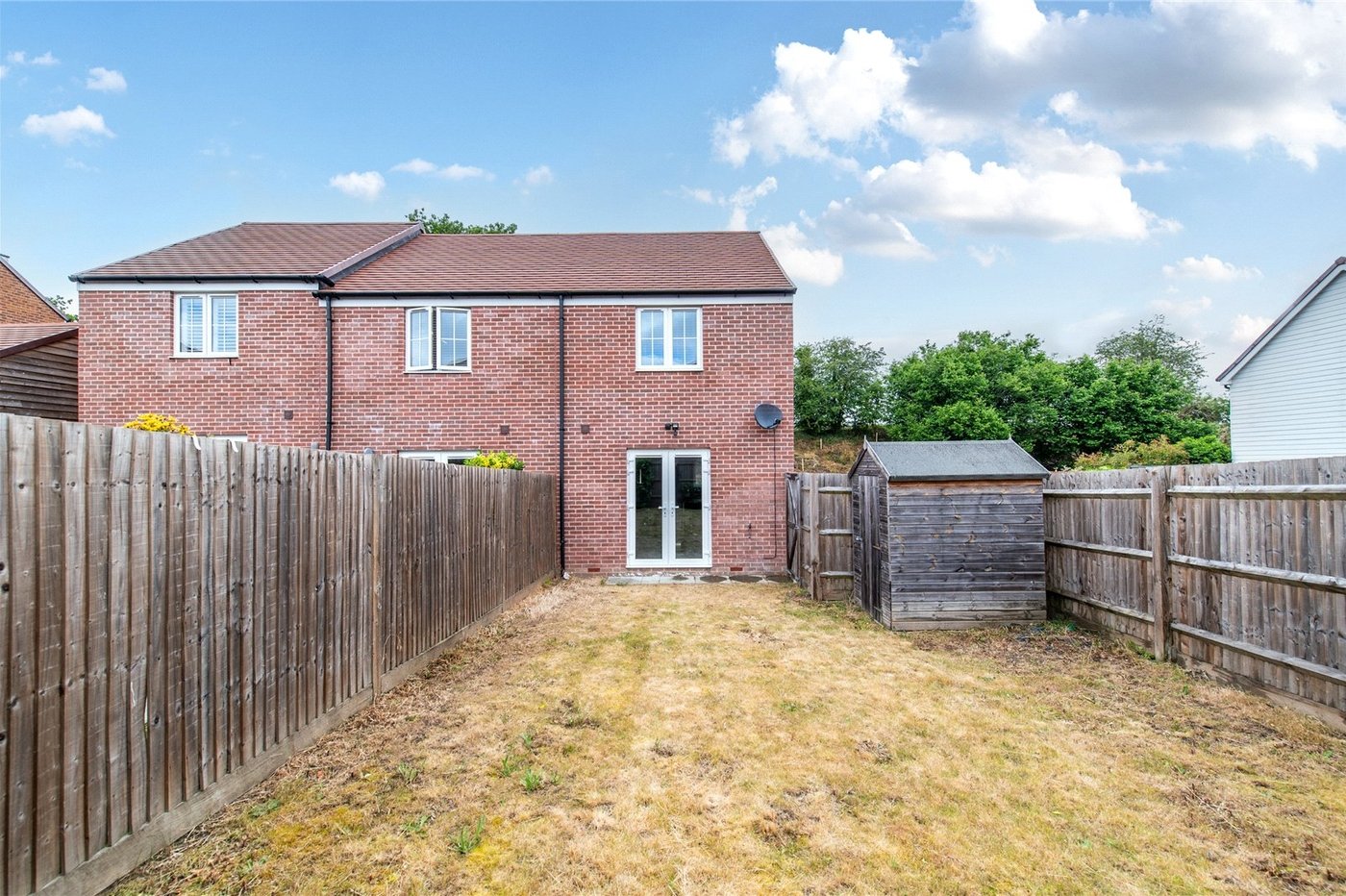 2 bedroom house for sale in Newington | Robinson Michael & Jackson