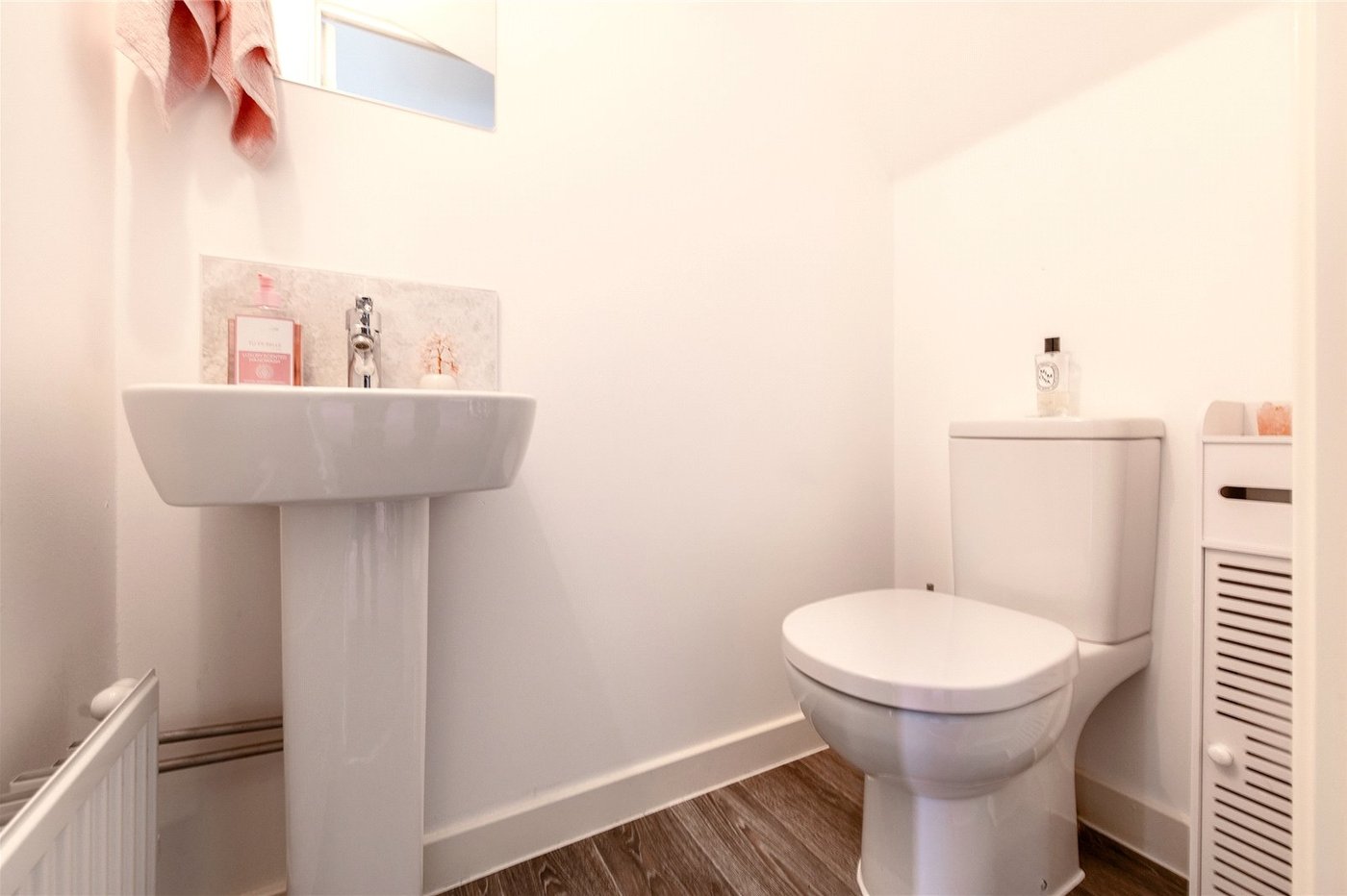 2 bedroom house for sale in Newington | Robinson Michael & Jackson