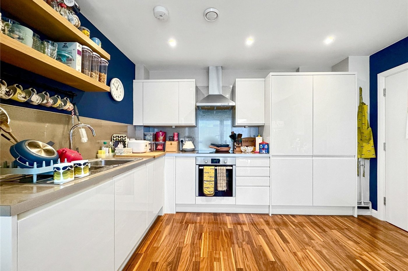 1 bedroom property for sale in  | Robinson Jackson