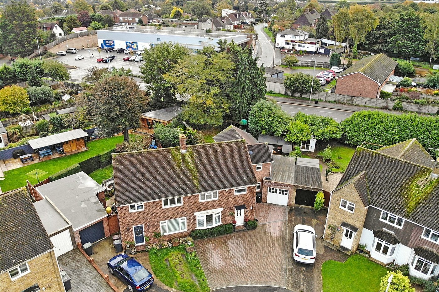 4 bedroom house for sale in Larkfield | Robinson Michael & Jackson