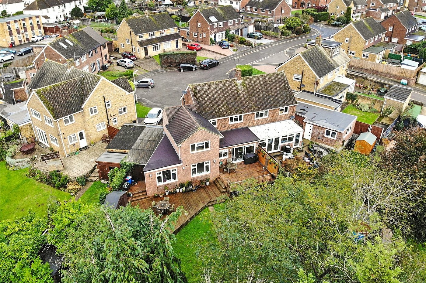 4 bedroom house for sale in Larkfield | Robinson Michael & Jackson