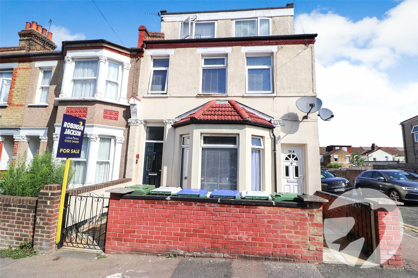 4 bedroom property for sale in Northumberland Heath | Robinson Jackson