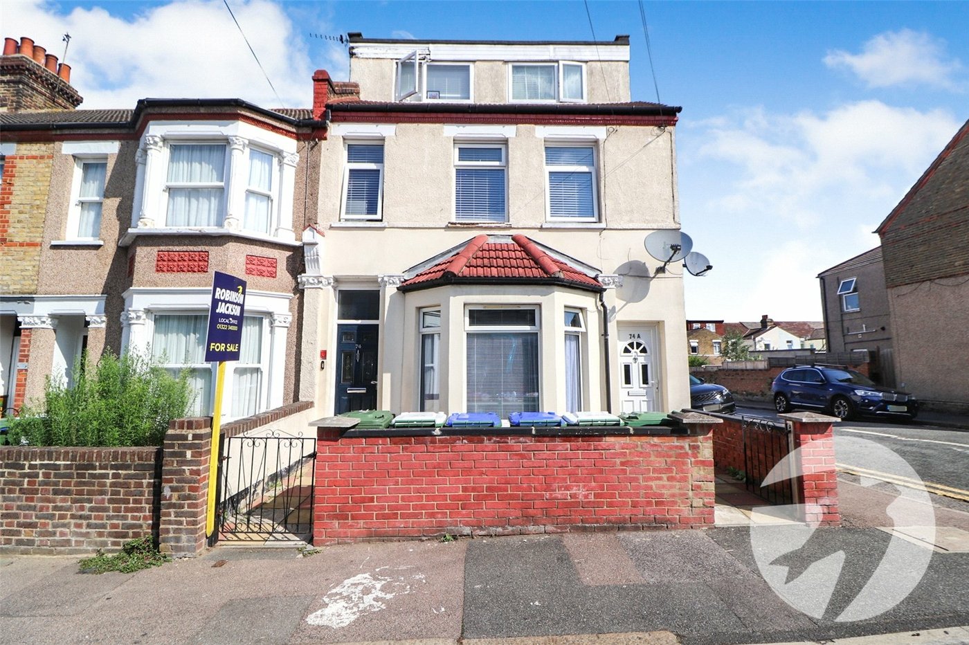 4 bedroom property for sale in Northumberland Heath | Robinson Jackson