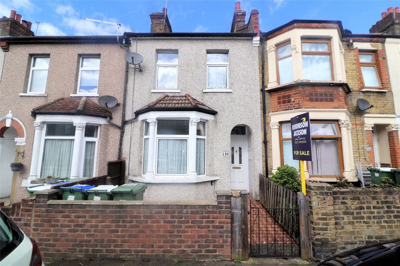 3 bedroom house for sale in Northumberland Heath | Robinson Jackson
