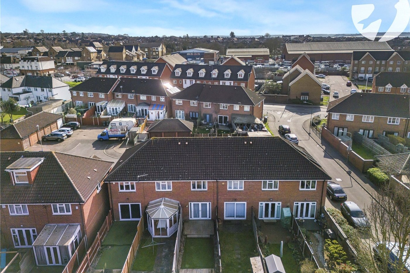 2 bedroom house for sale in Dartford | Robinson Jackson