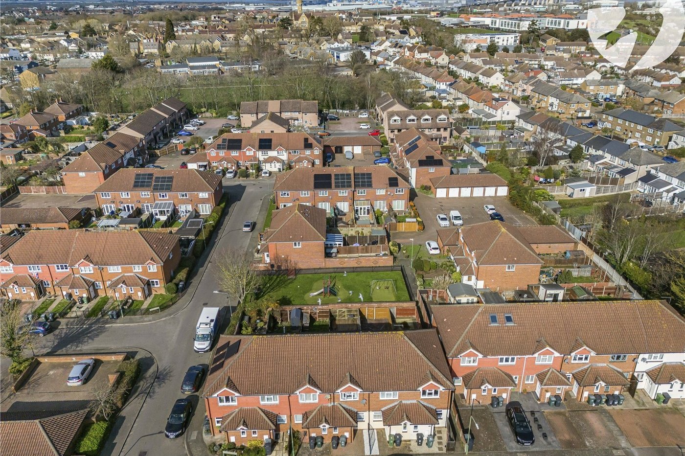 2 bedroom house for sale in Dartford | Robinson Jackson