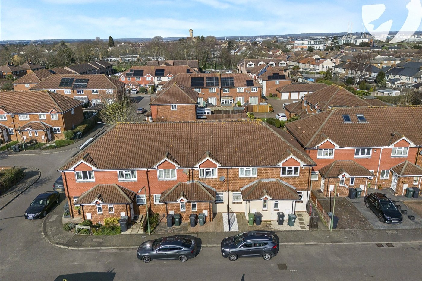 2 bedroom house for sale in Dartford | Robinson Jackson