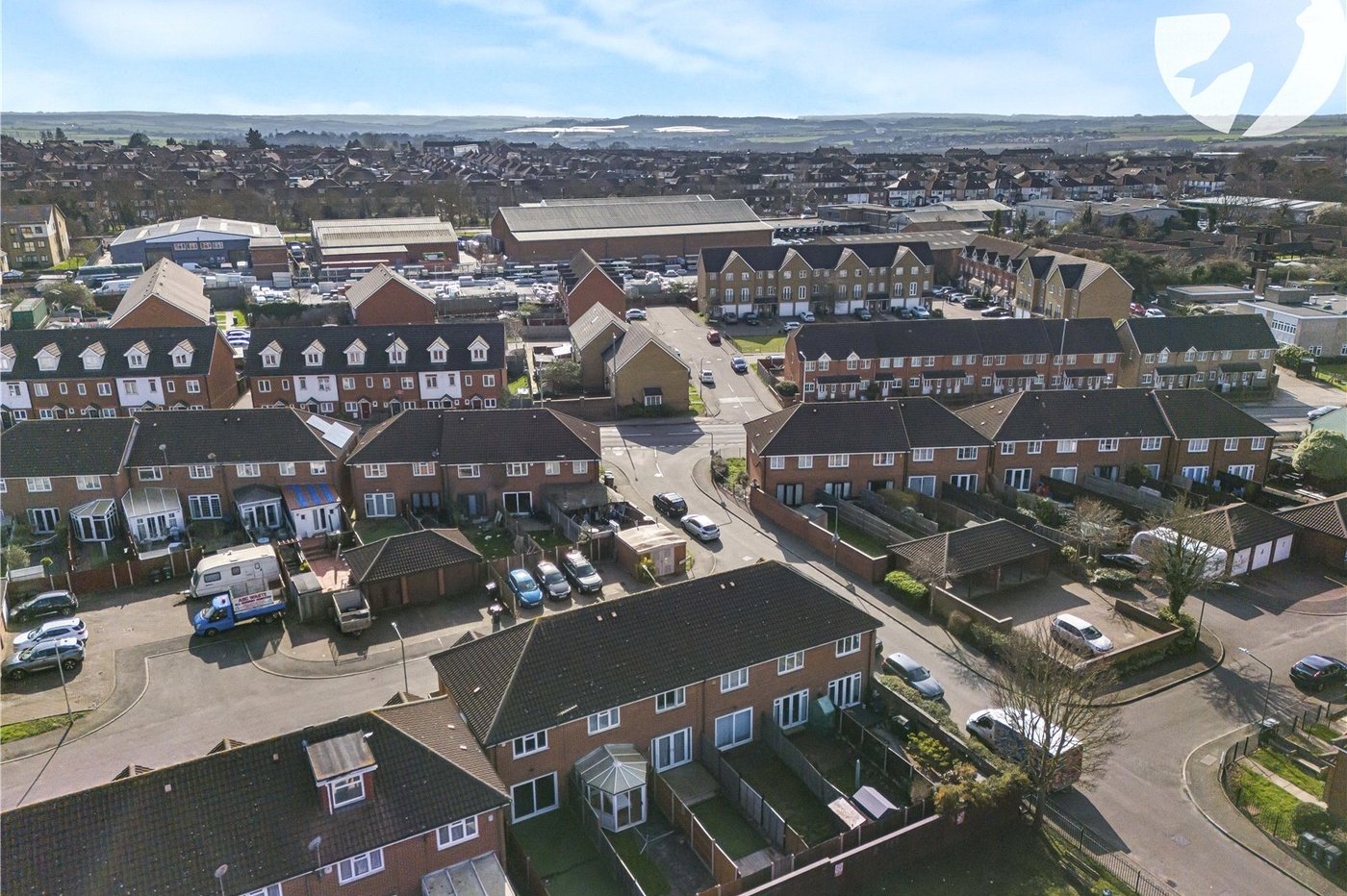 2 bedroom house for sale in Dartford | Robinson Jackson