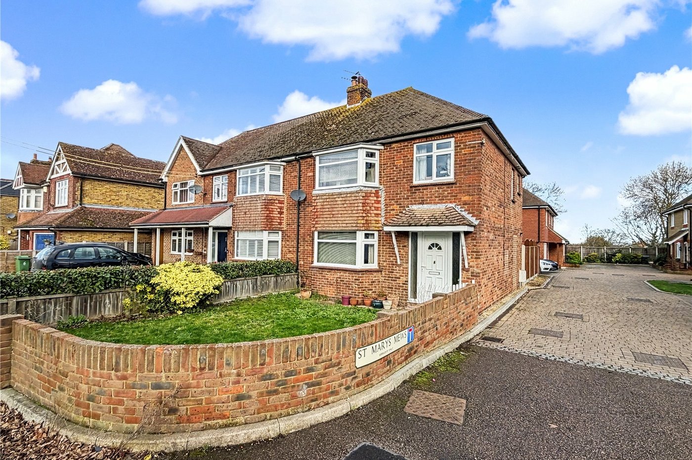 3 bedroom house for sale in Upchurch | Robinson Michael & Jackson