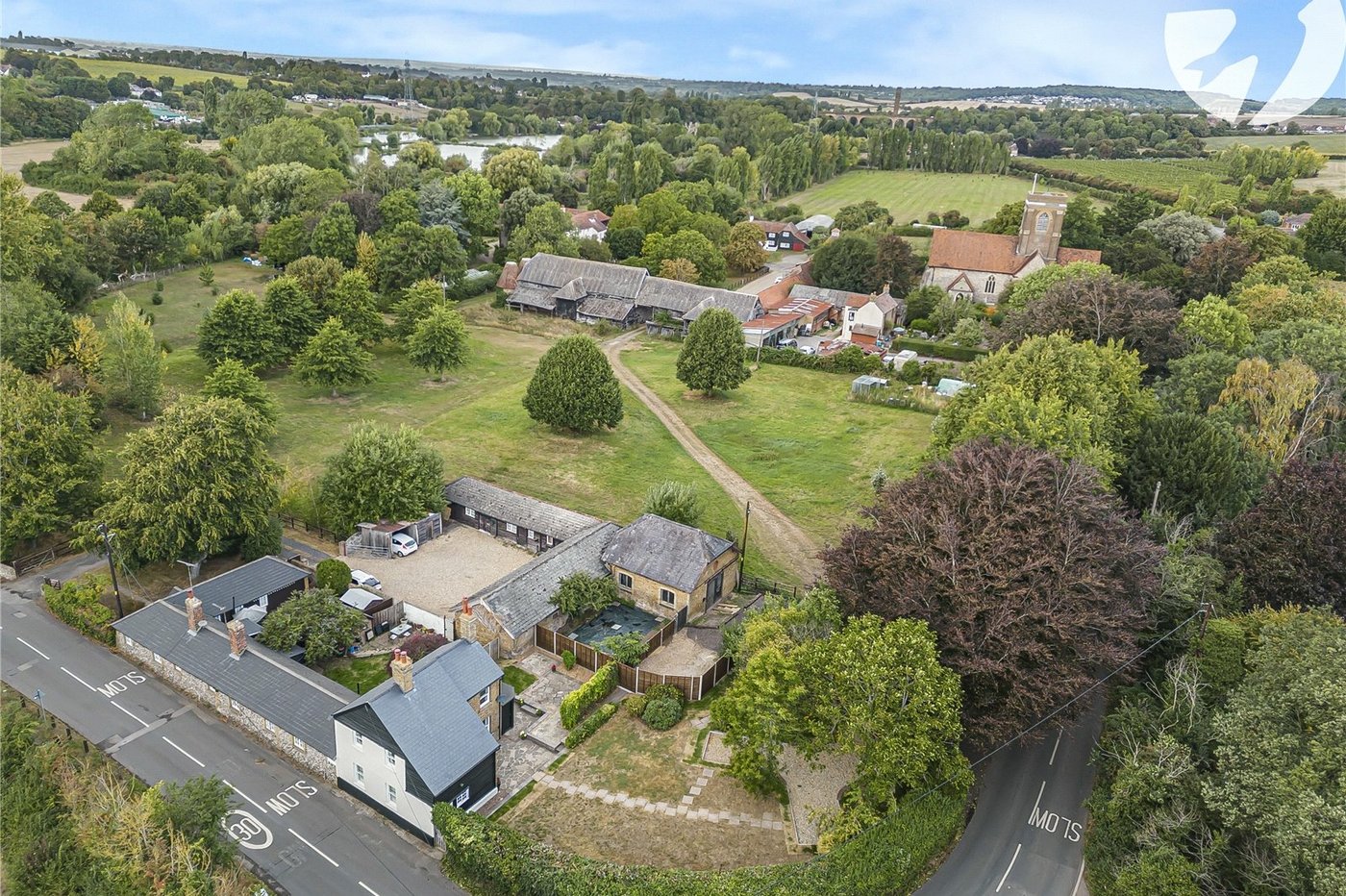 3 bedroom house for sale in Horton Kirby | Robinson Jackson