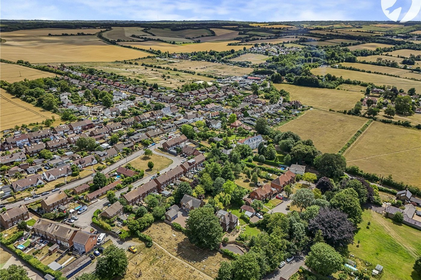 5 bedroom house for sale in Horton Kirby | Robinson Jackson