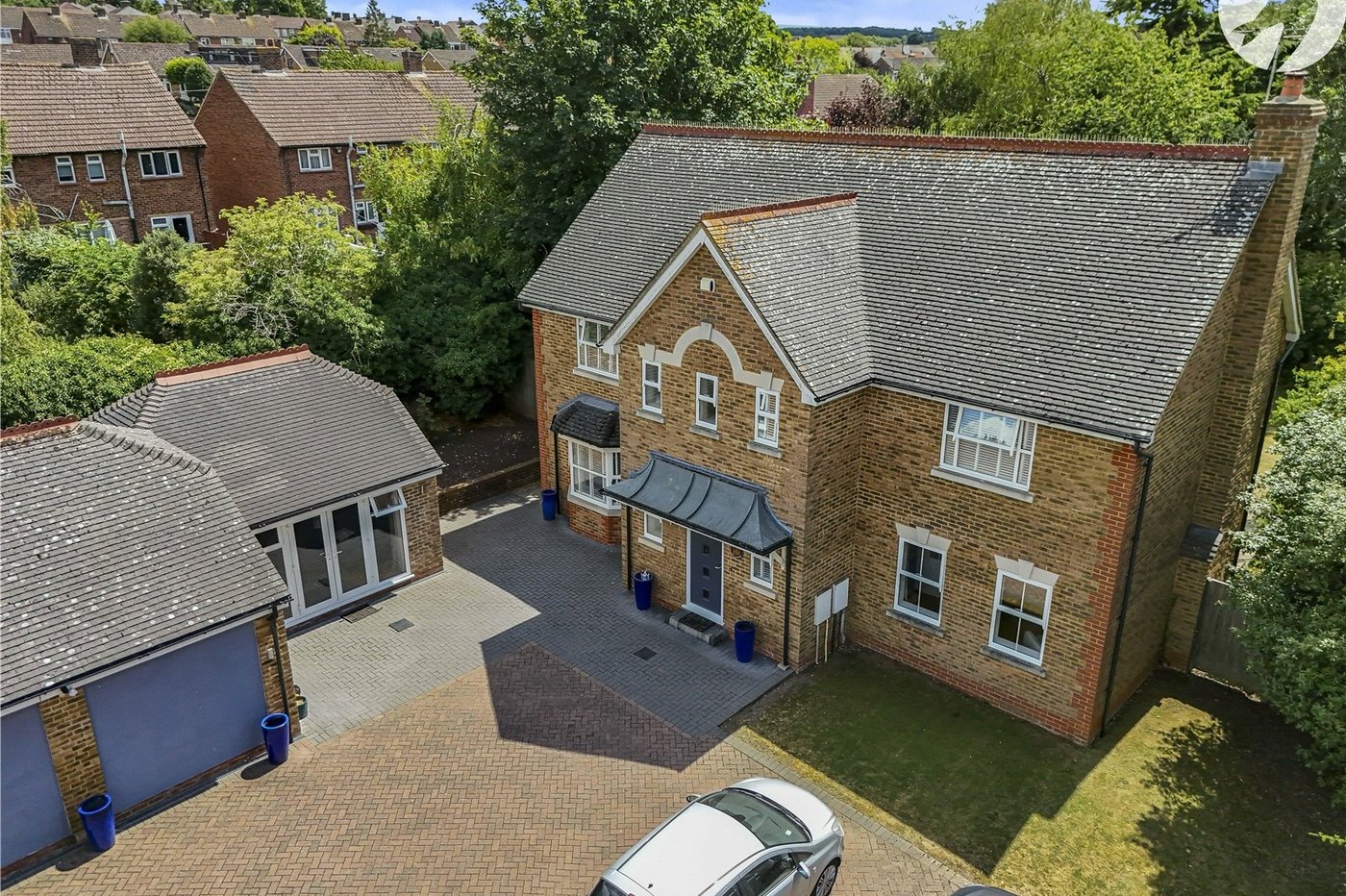 5 bedroom house for sale in Horton Kirby | Robinson Jackson