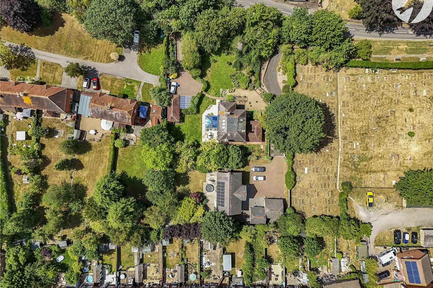 5 bedroom house for sale in Horton Kirby | Robinson Jackson