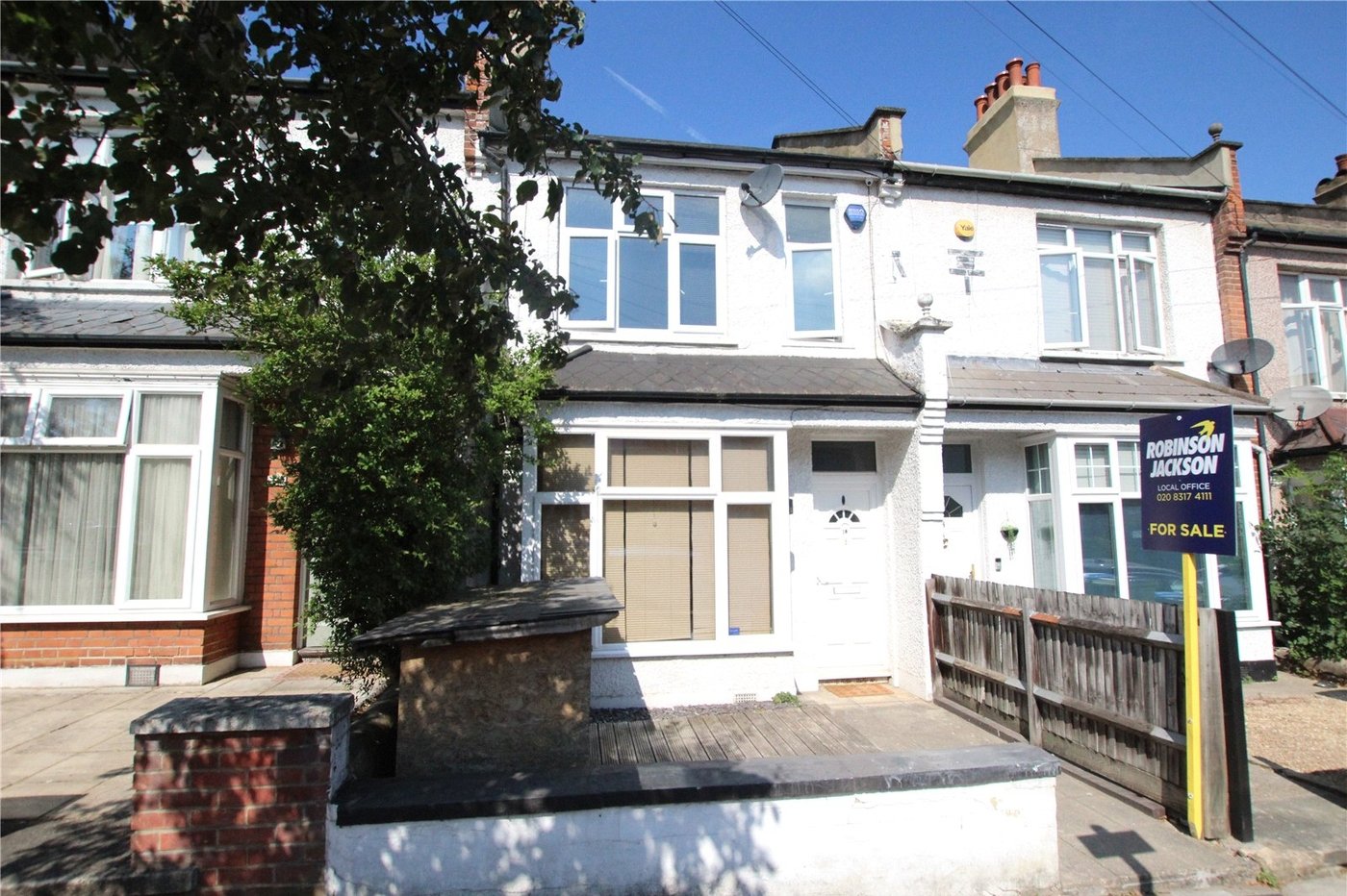 4 bedroom house for sale in Abbey Wood | Robinson Jackson