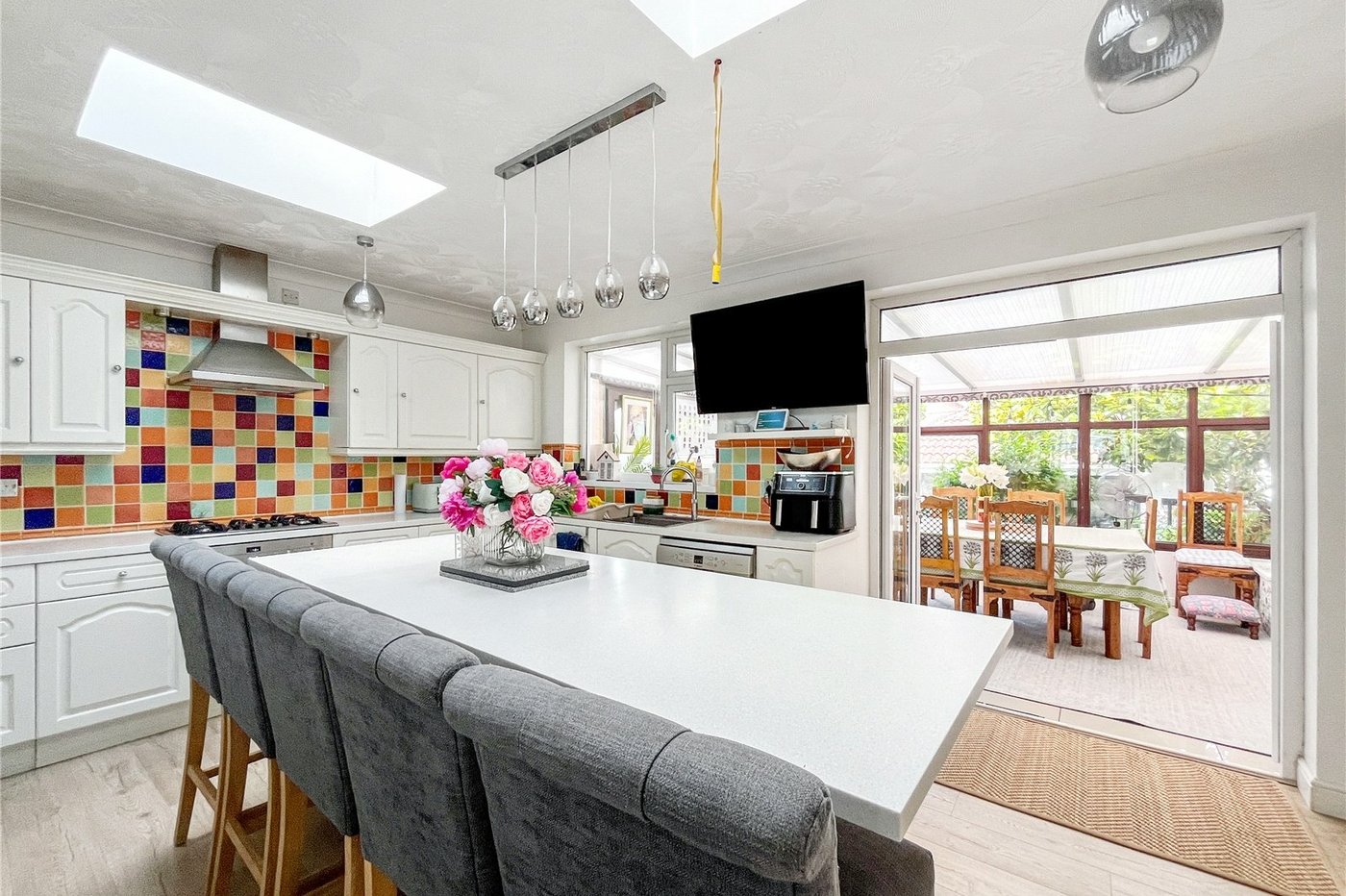 4 bedroom house for sale in Darland | Robinson Michael & Jackson