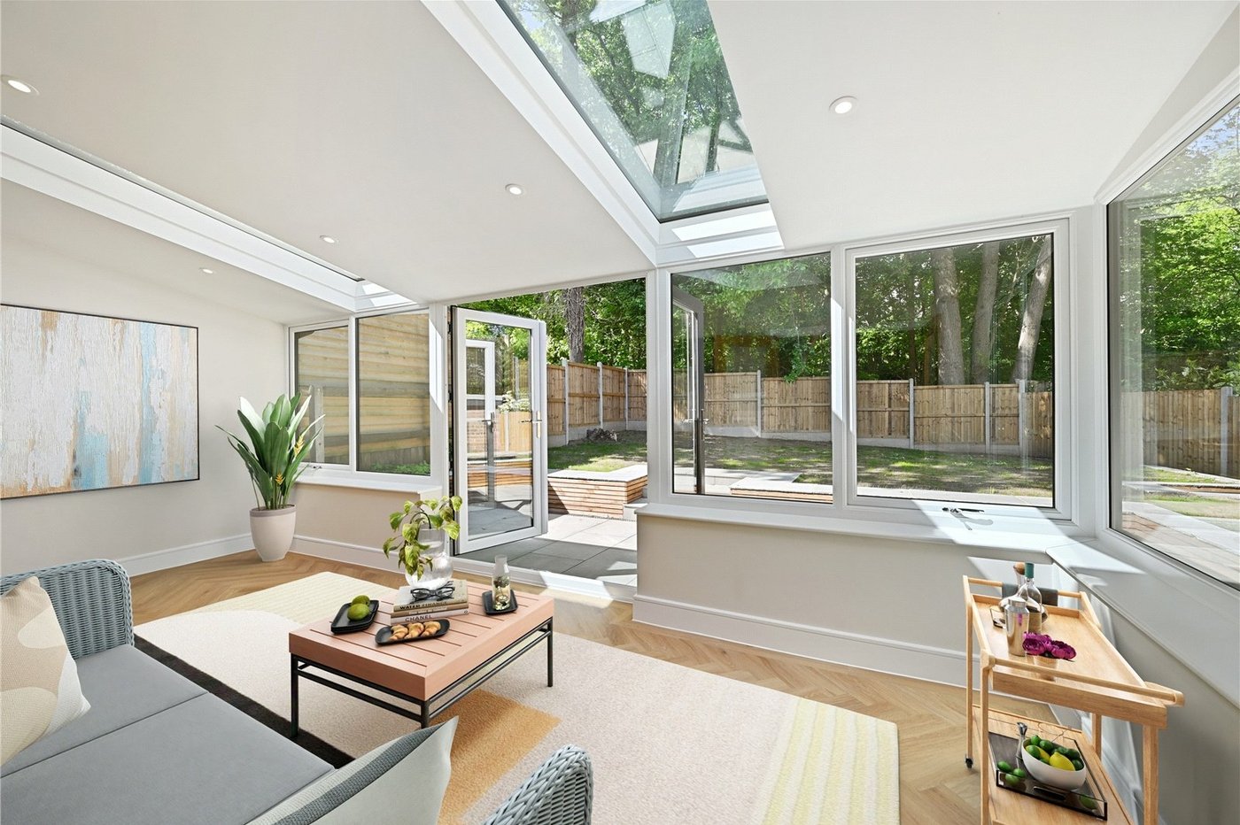 4 bedroom house for sale in Walderslade Woods | Robinson Michael & Jackson