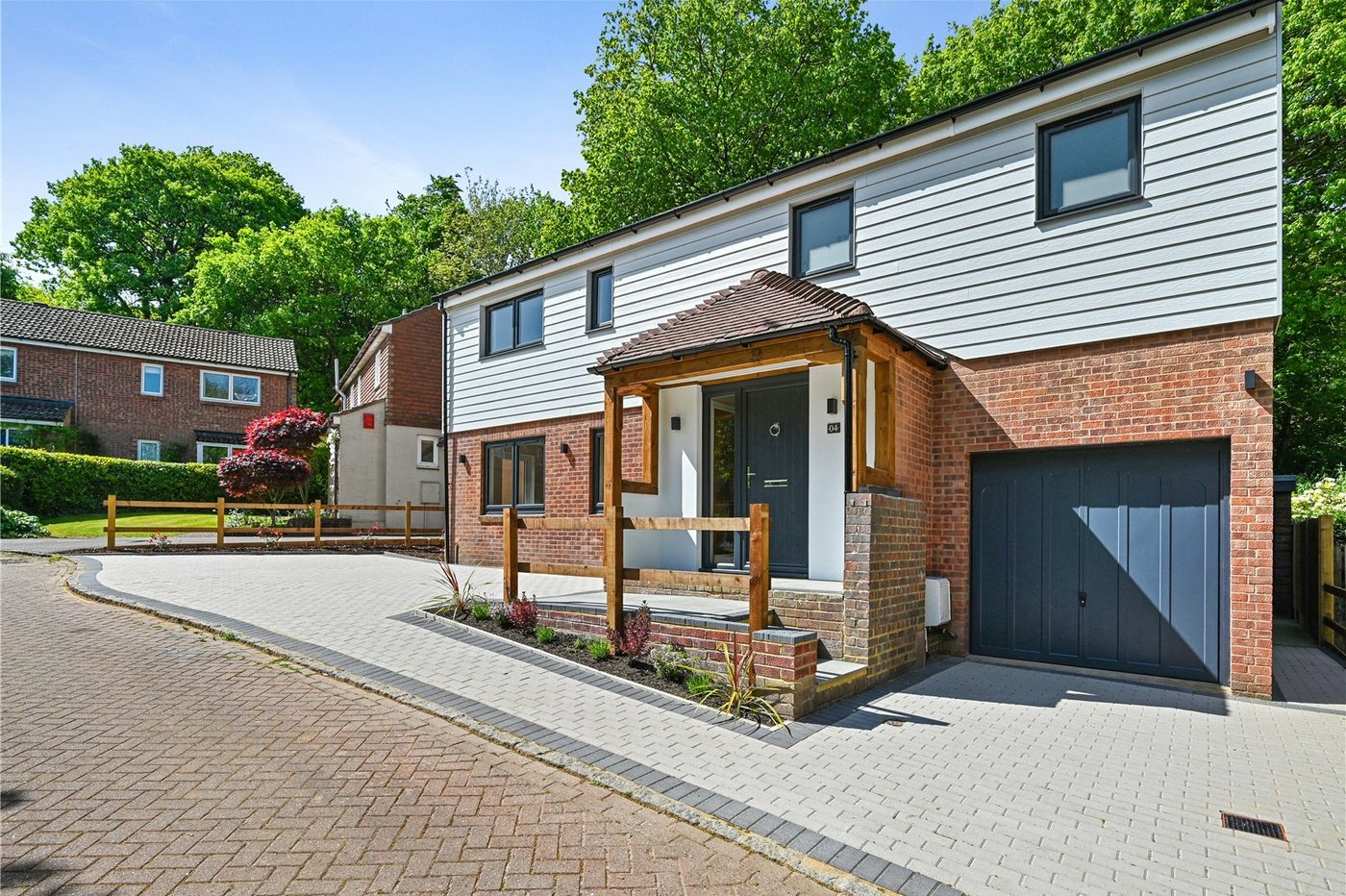 4 bedroom house for sale in Walderslade Woods | Robinson Michael & Jackson