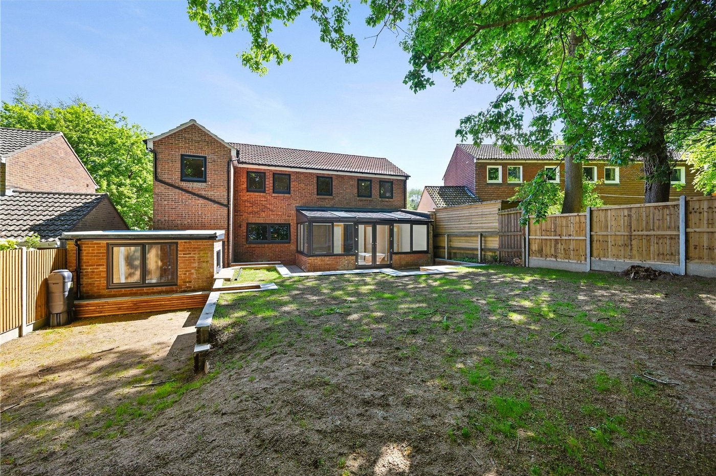 4 bedroom house for sale in Walderslade Woods | Robinson Michael & Jackson