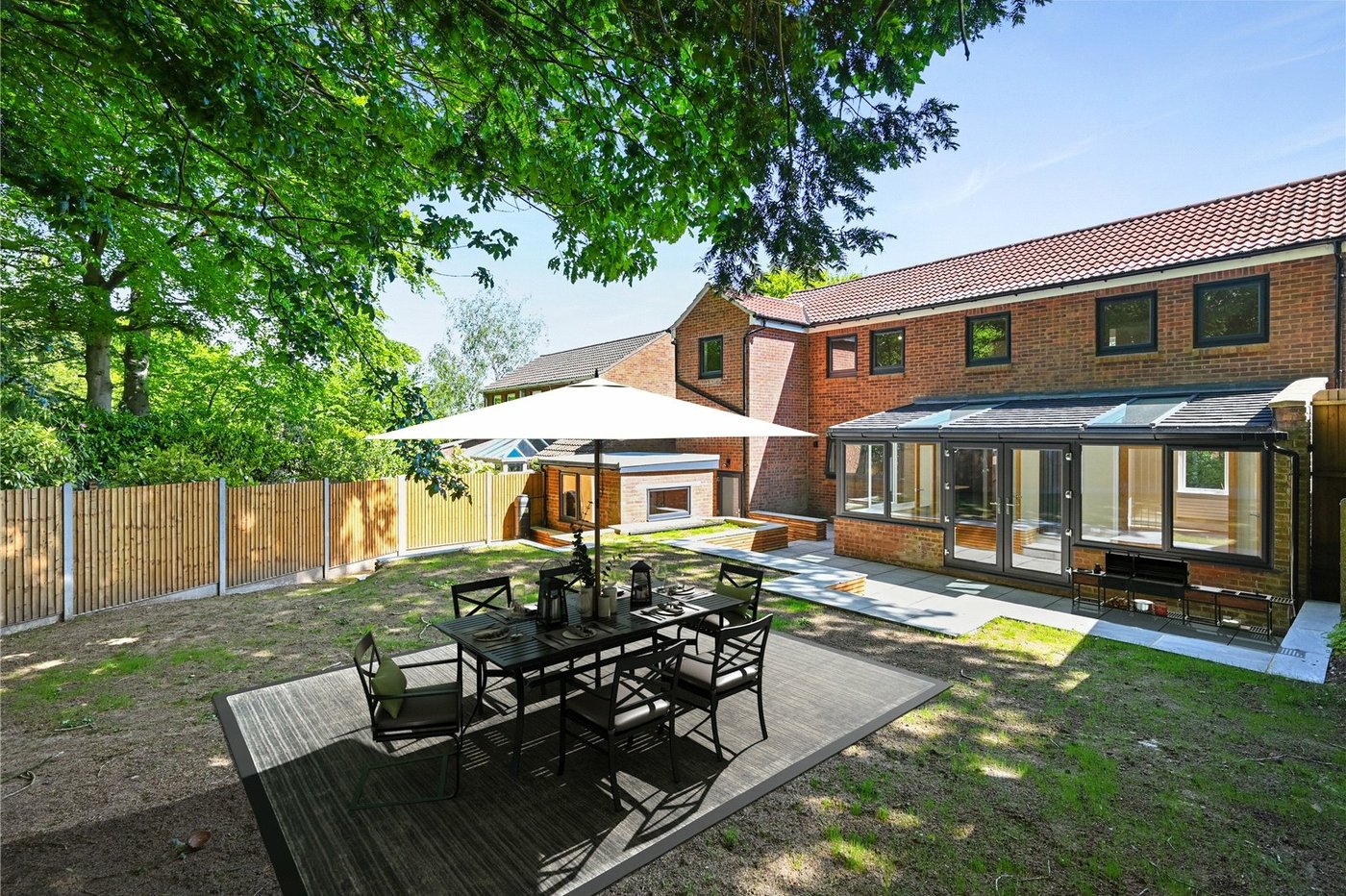 4 bedroom house for sale in Walderslade Woods | Robinson Michael & Jackson