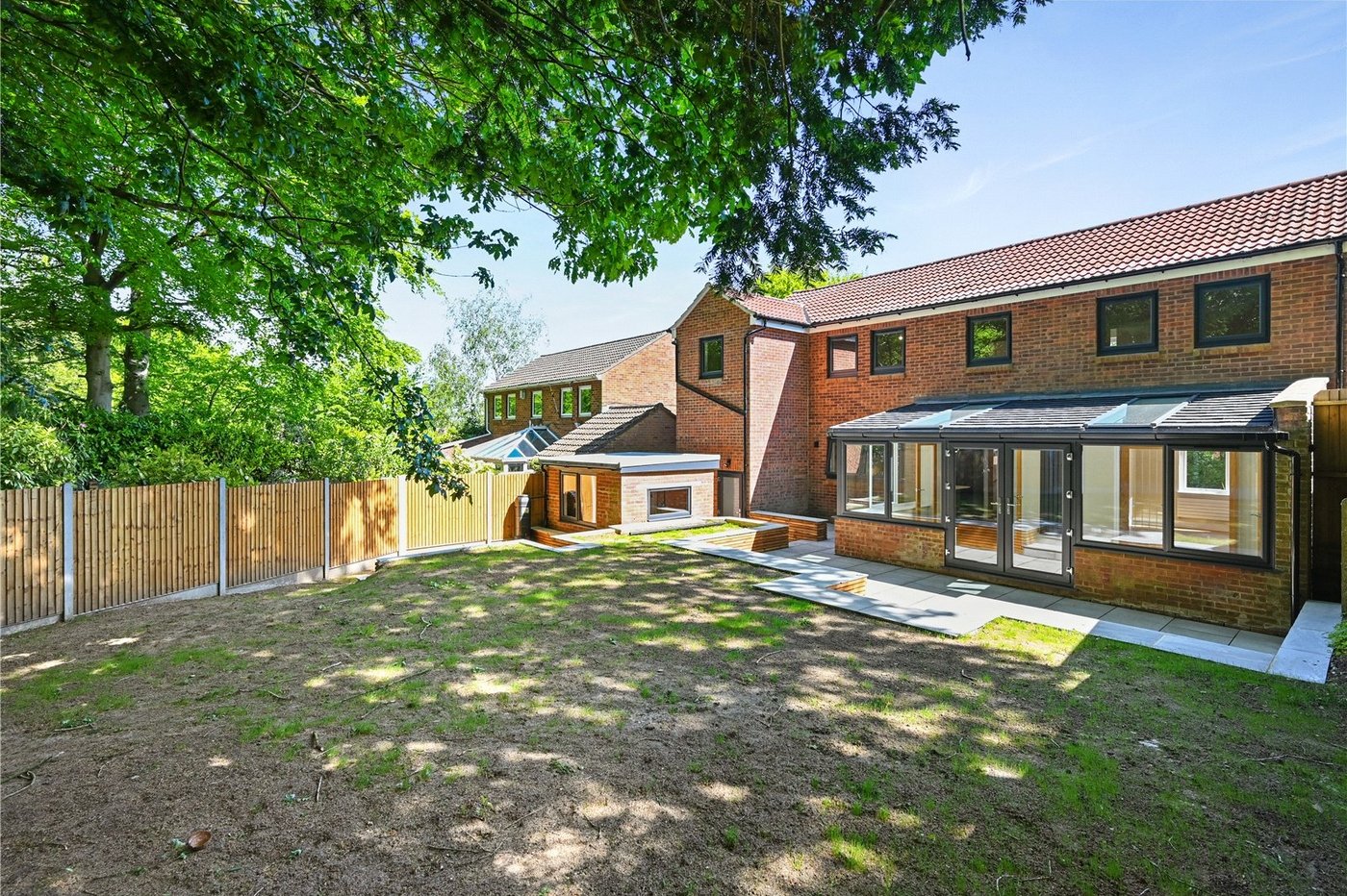 4 bedroom house for sale in Walderslade Woods | Robinson Michael & Jackson