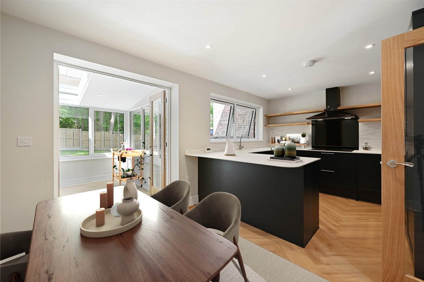 4 bedroom house for sale in Walderslade Woods | Robinson Michael & Jackson