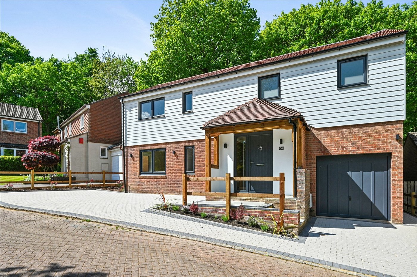 4 bedroom house for sale in Walderslade Woods | Robinson Michael & Jackson