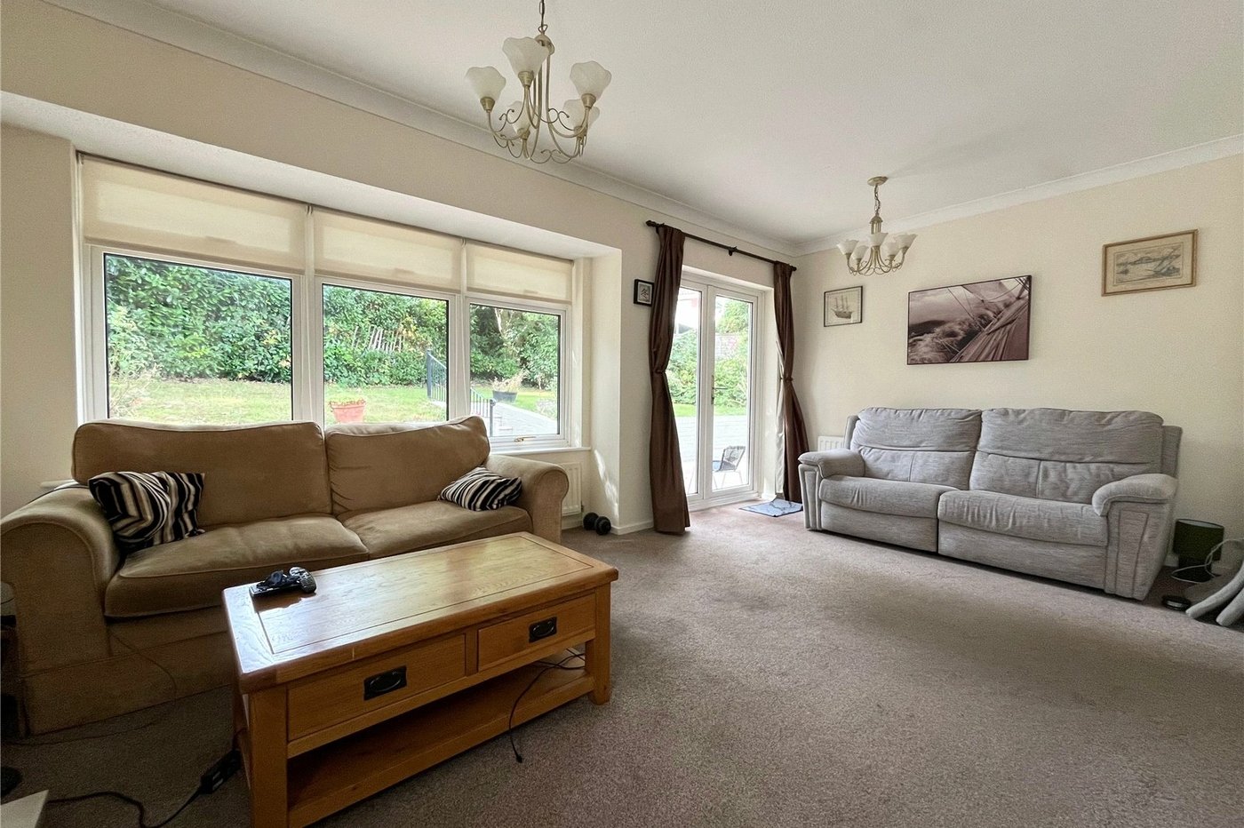 2 bedroom bungalow for sale in Walderslade Woods | Robinson Michael & Jackson