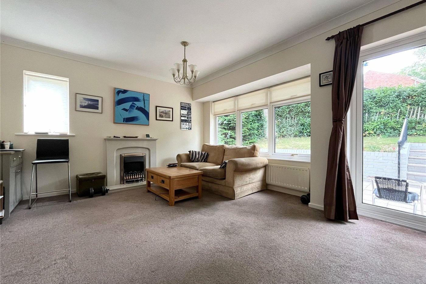 2 bedroom bungalow for sale in Walderslade Woods | Robinson Michael & Jackson