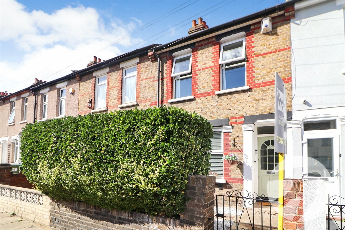 2 bedroom house for sale in Northumberland Heath | Robinson Jackson