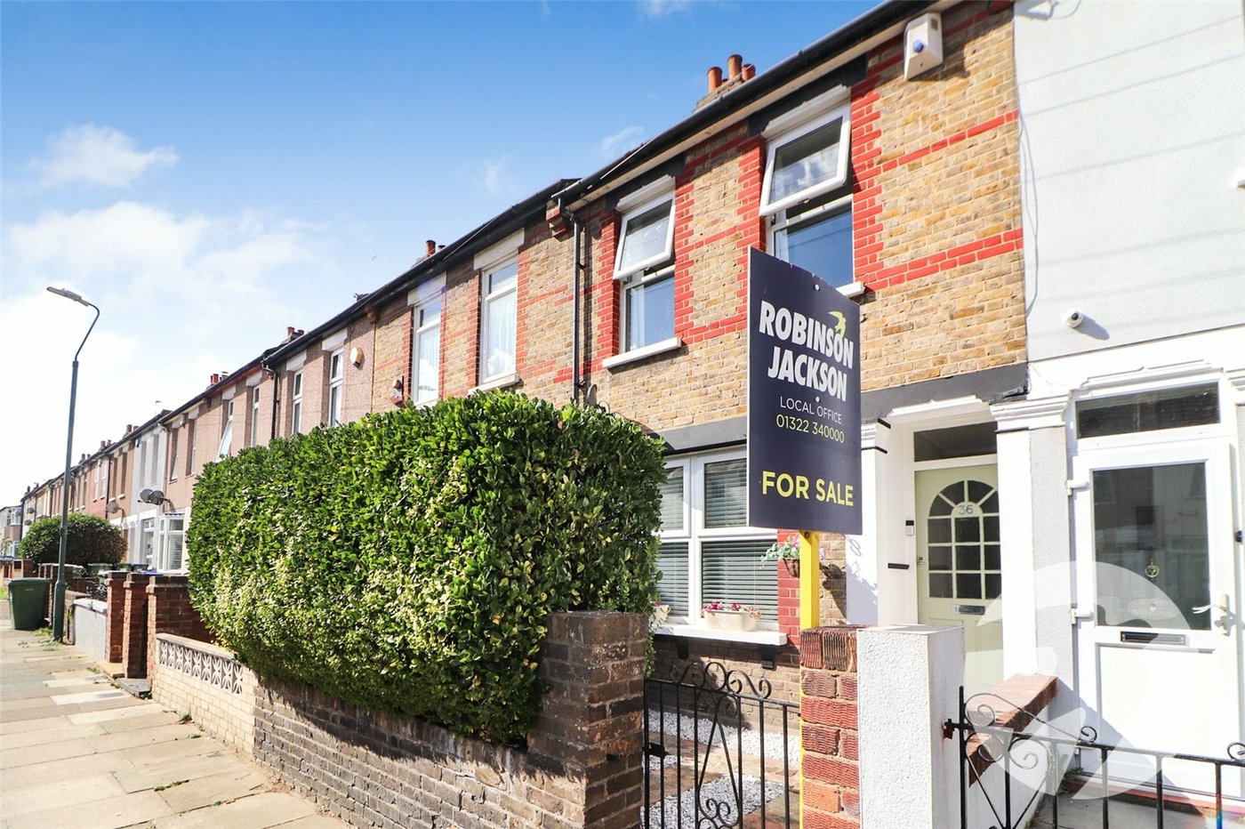 2 bedroom house for sale in Northumberland Heath | Robinson Jackson