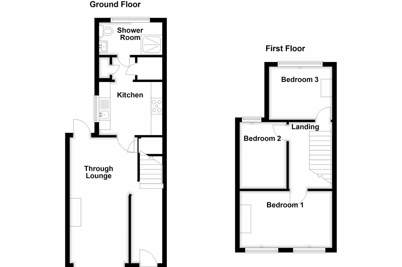 3 bedroom house for sale in Northumberland Heath | Robinson Jackson