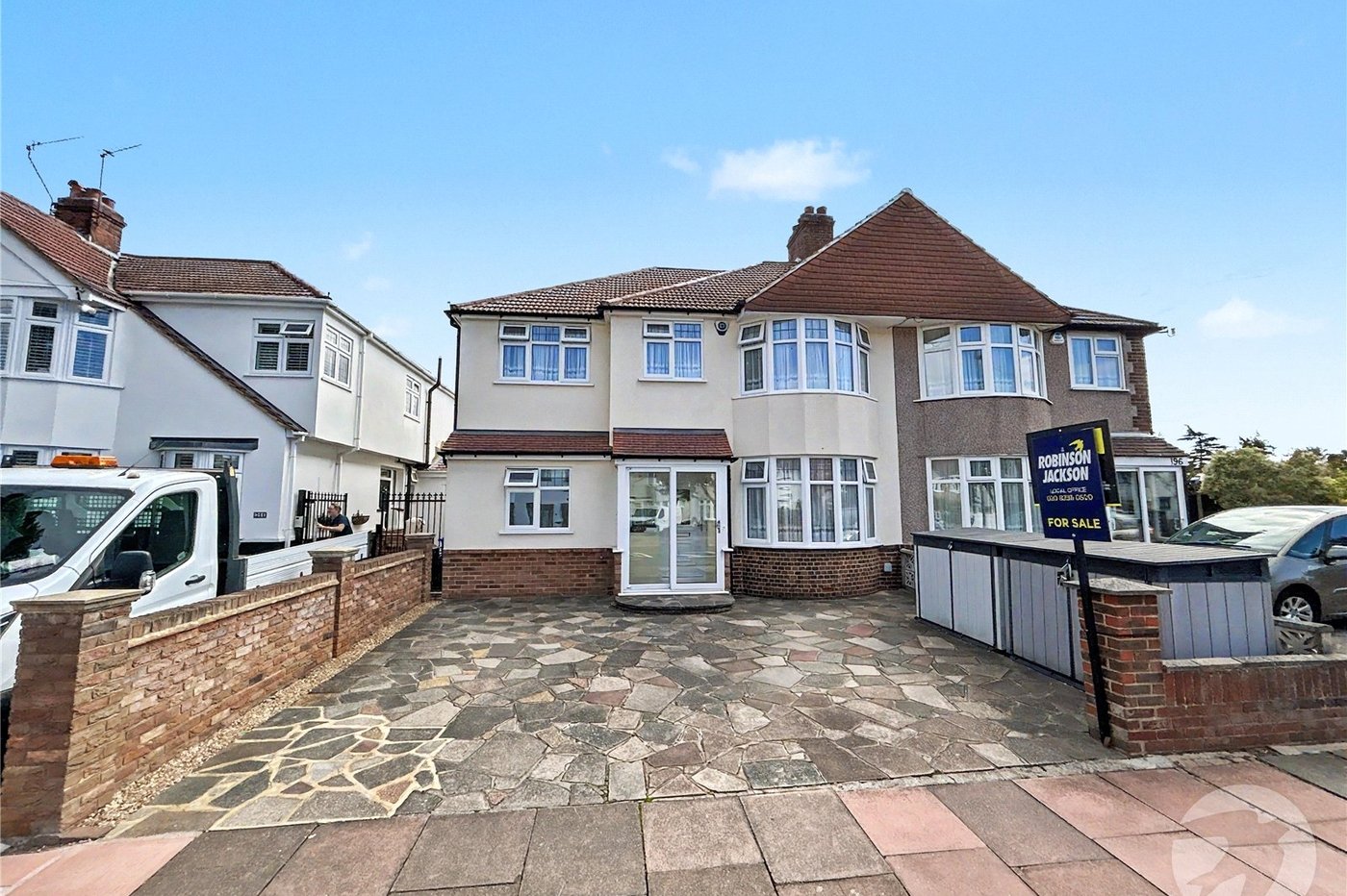 5 bedroom house for sale in Sidcup | Robinson Jackson