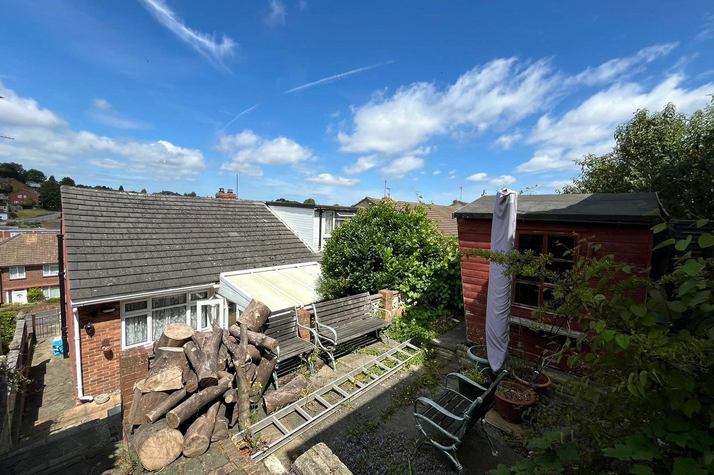 2 bedroom bungalow for sale in Chatham | Robinson Michael & Jackson