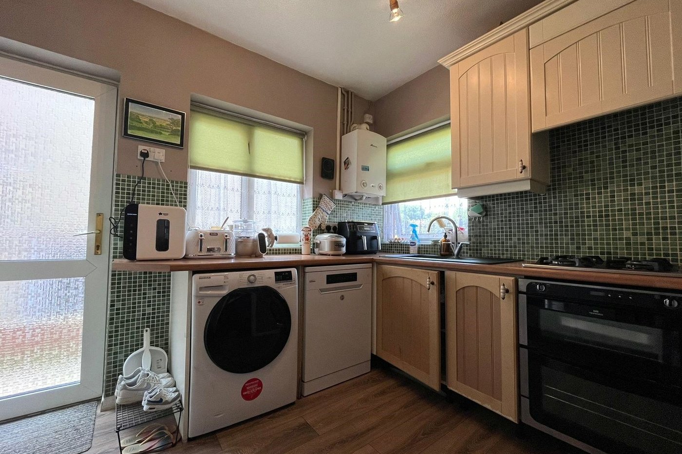 2 bedroom bungalow for sale in Chatham | Robinson Michael & Jackson