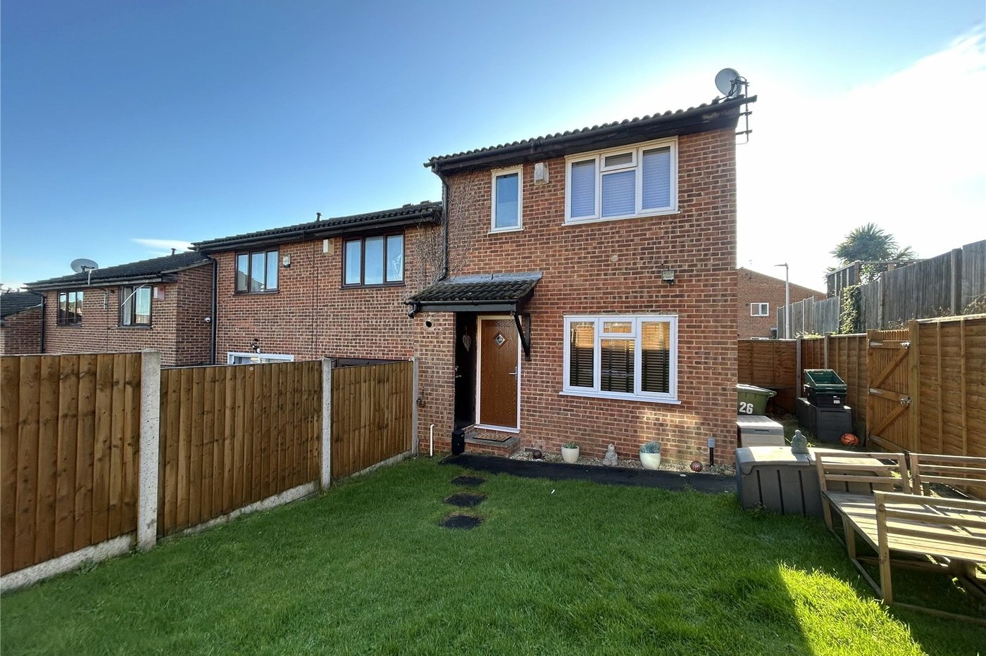 2 bedroom house for sale in Walderslade | Robinson Michael & Jackson