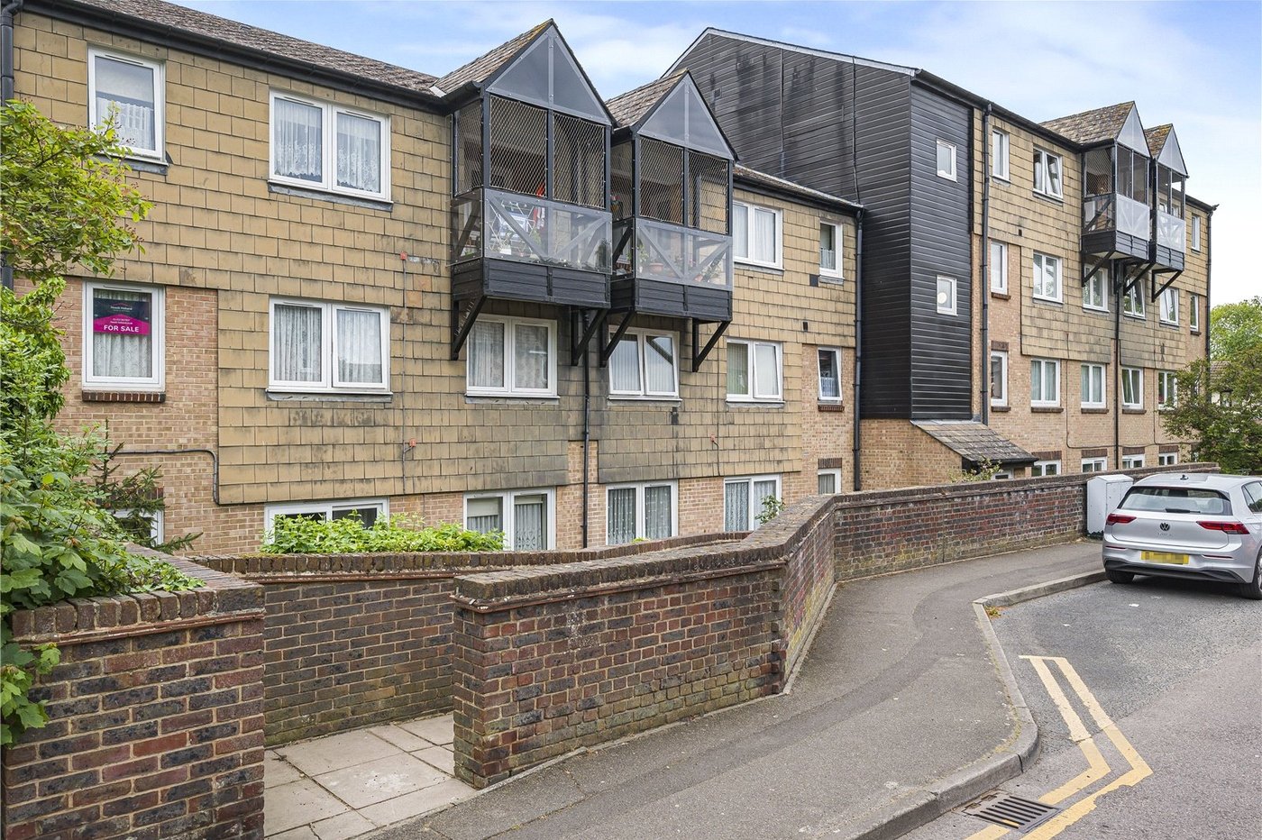 1 bedroom property for sale in The Spinney | Robinson Jackson
