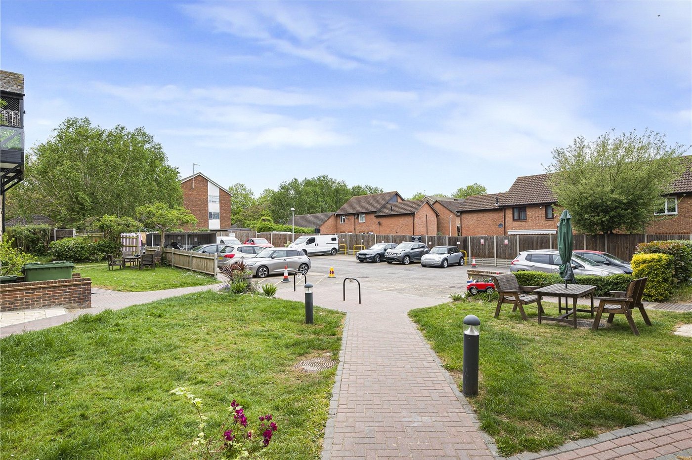 1 bedroom property for sale in The Spinney | Robinson Jackson