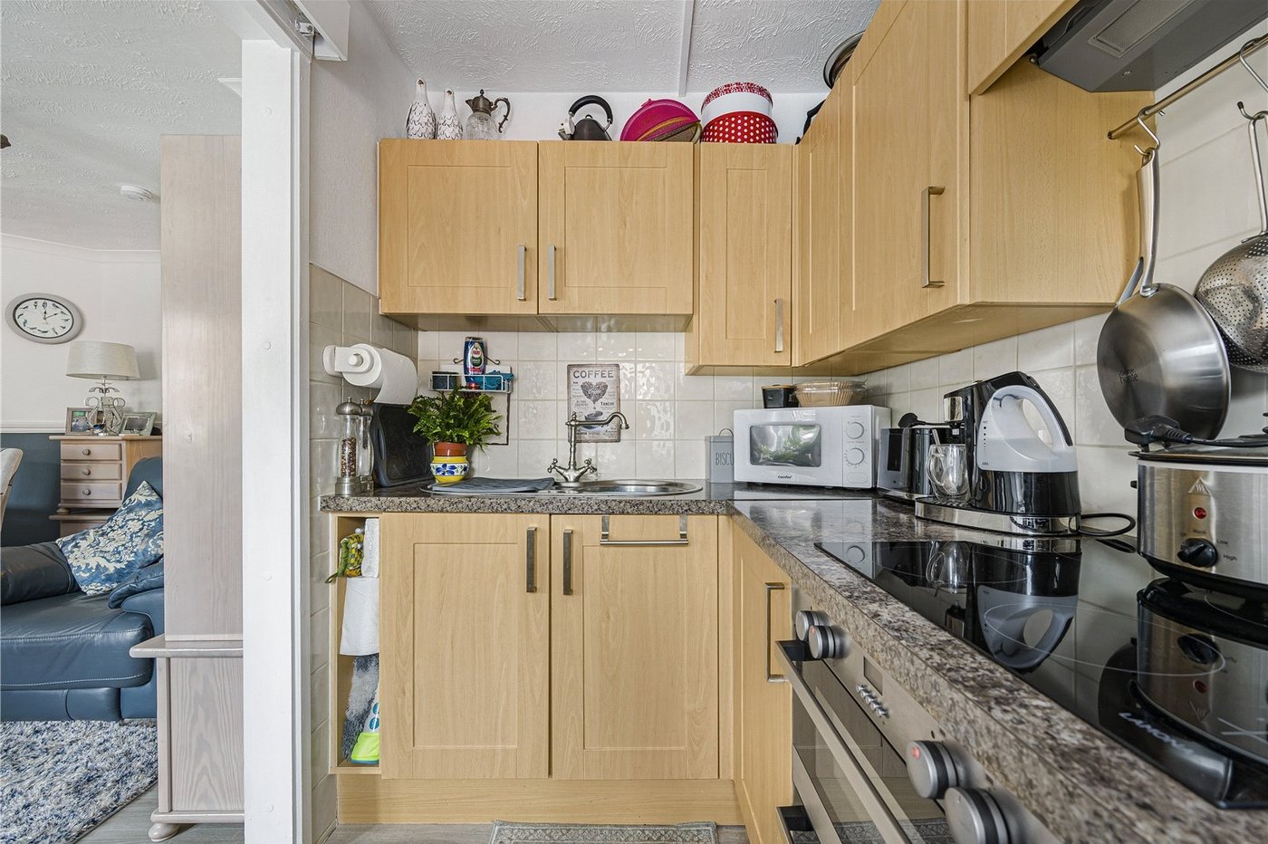 1 bedroom property for sale in The Spinney | Robinson Jackson