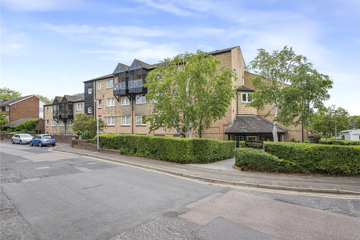 1 bedroom property for sale in The Spinney | Robinson Jackson