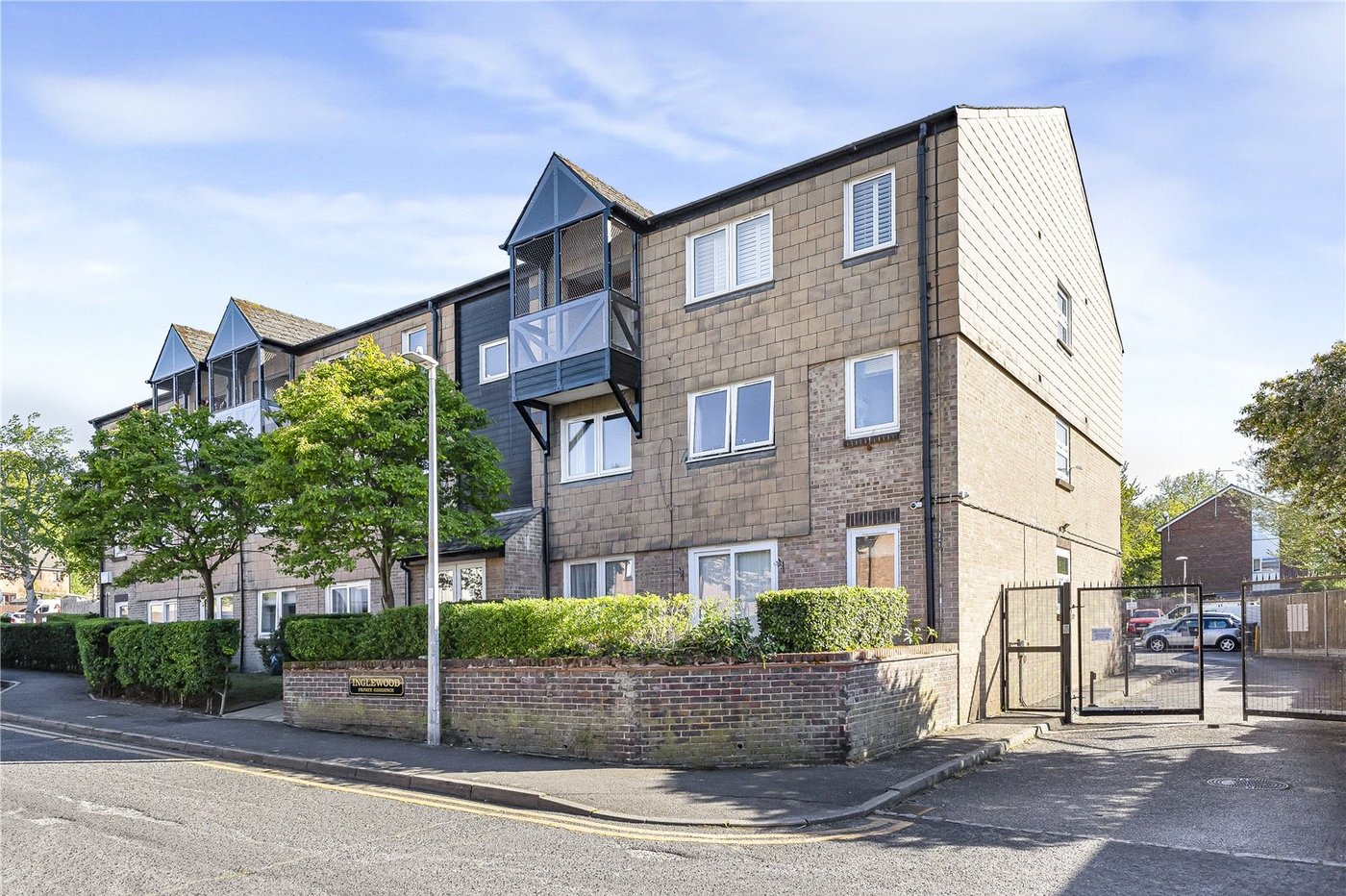 1 bedroom property for sale in The Spinney | Robinson Jackson