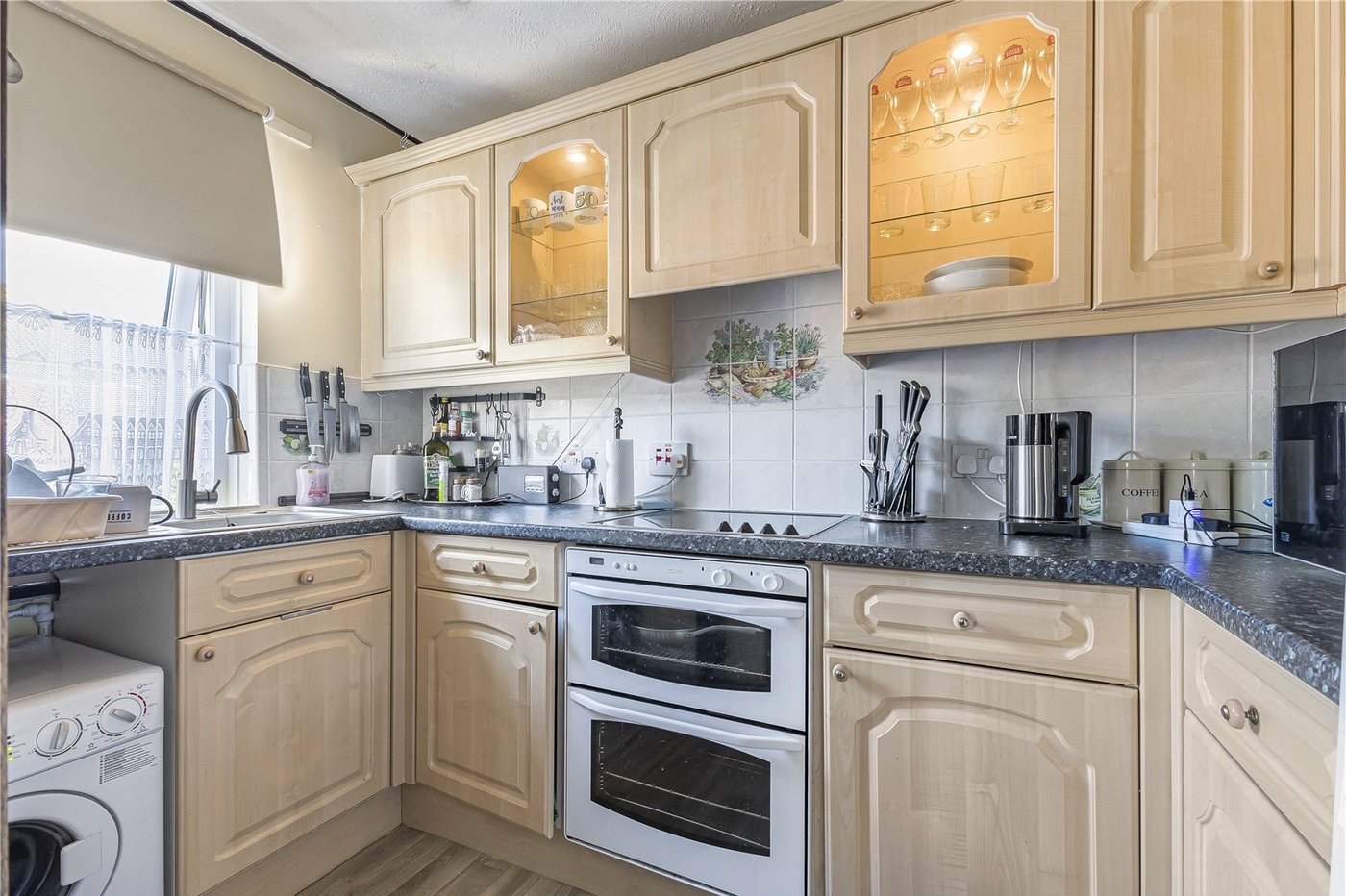 1 bedroom property for sale in The Spinney | Robinson Jackson