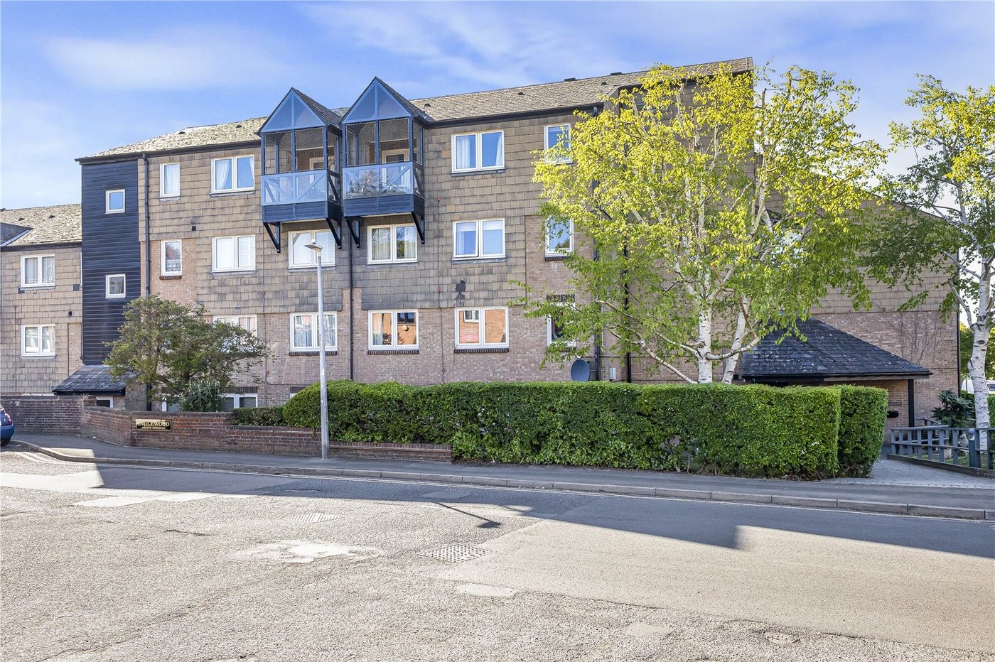 1 bedroom property for sale in The Spinney | Robinson Jackson