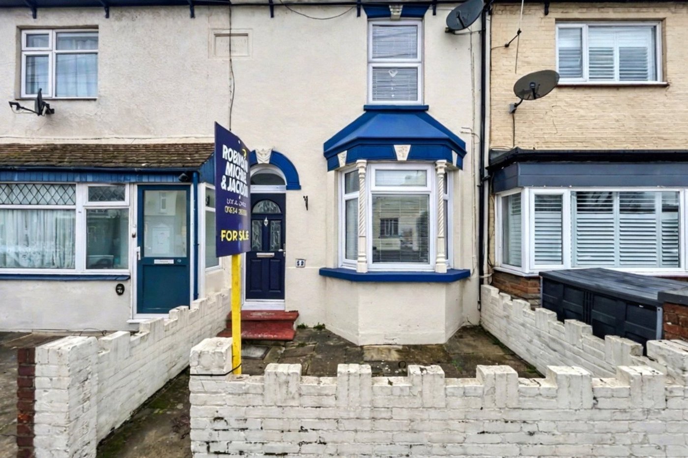 3 bedroom house for sale in Gillingham | Robinson Michael & Jackson