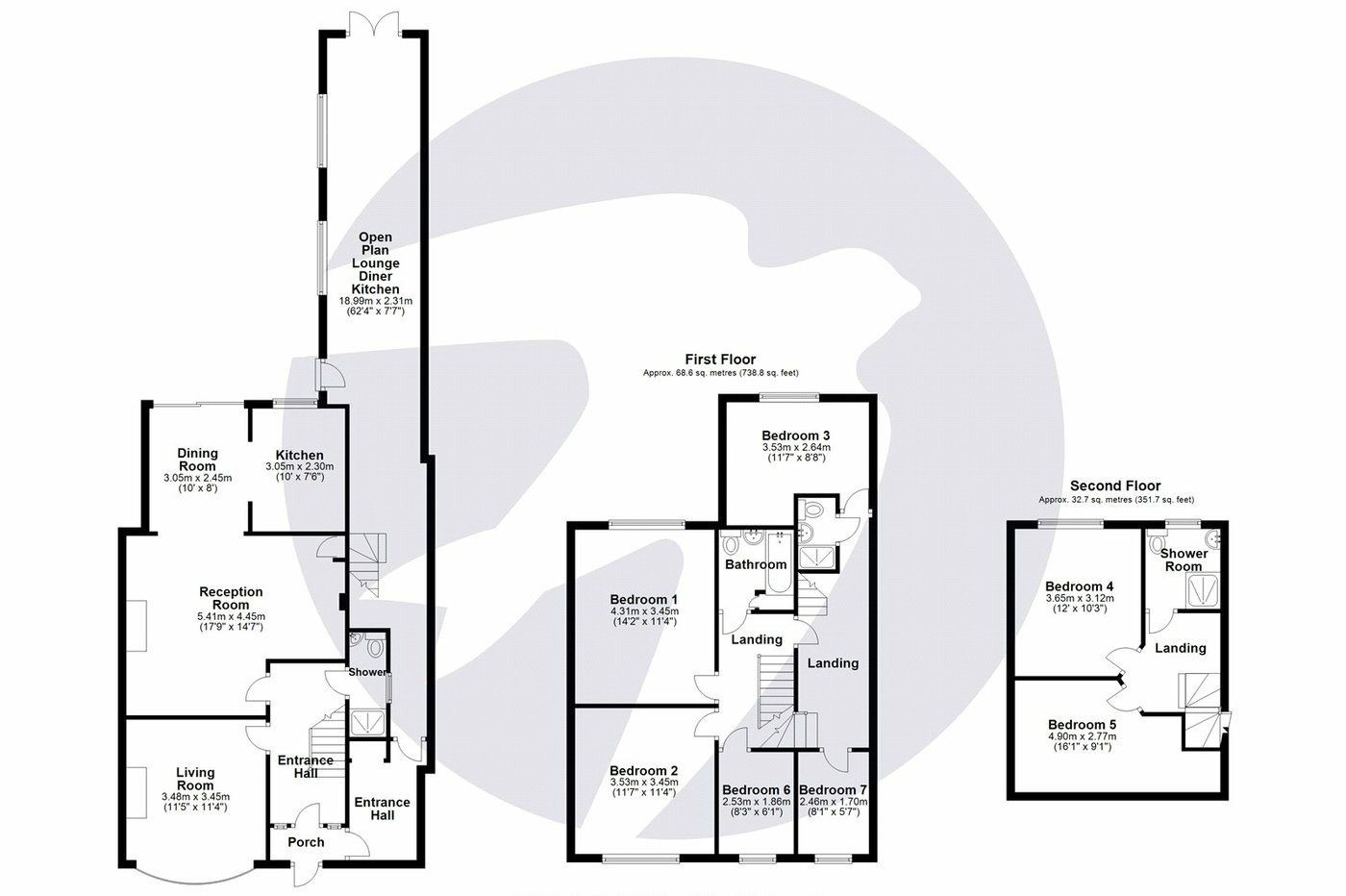 7 bedroom house for sale in Bexley | Robinson Jackson