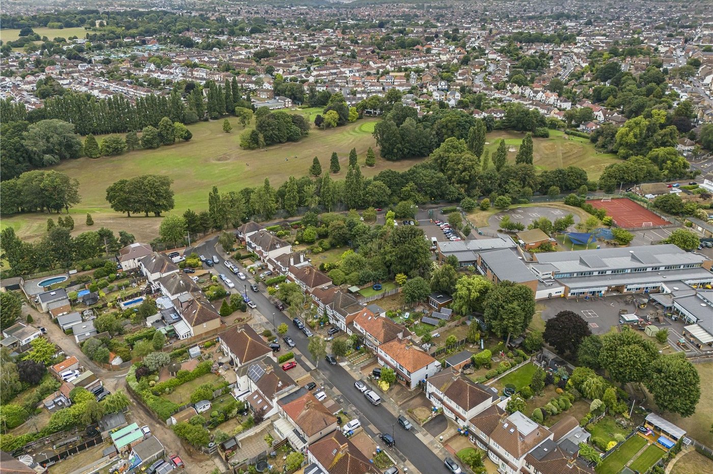 7 bedroom house for sale in Bexley | Robinson Jackson