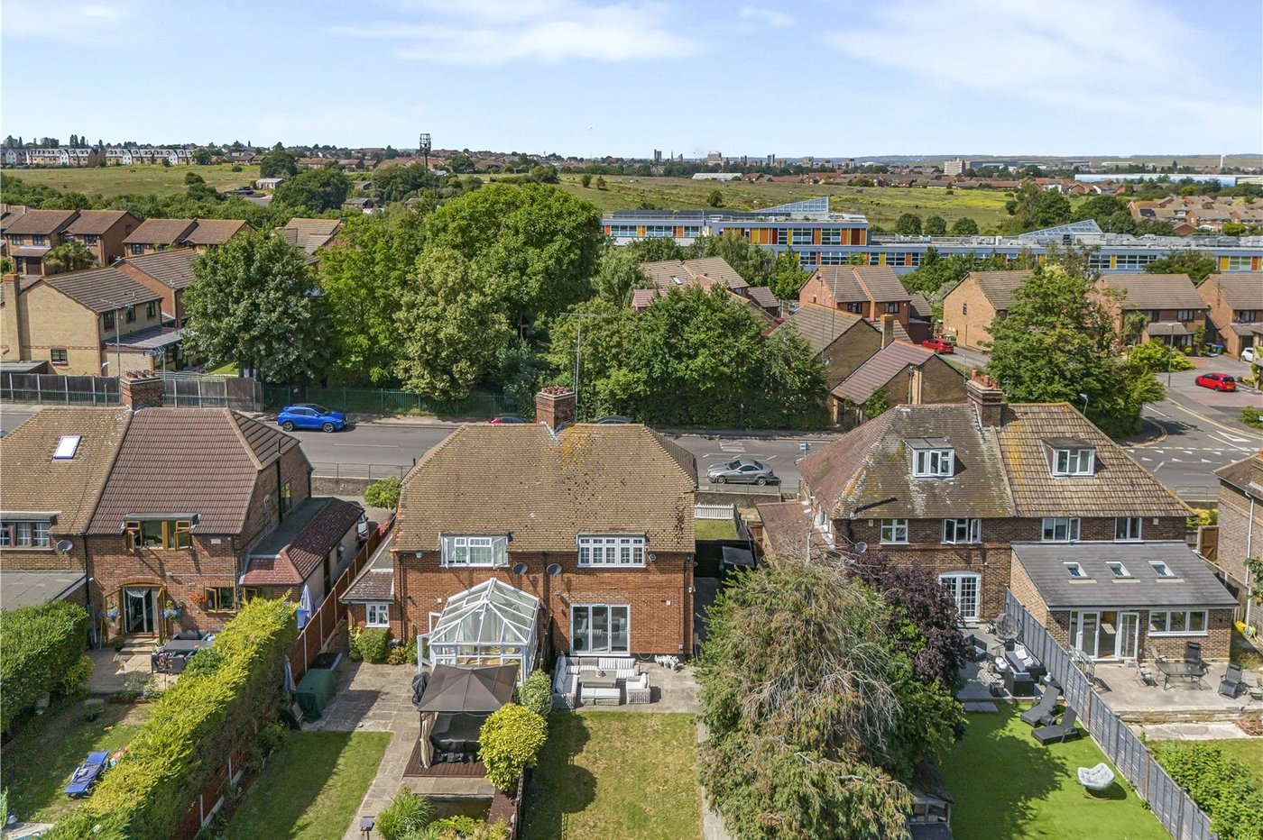 3 bedroom house for sale in Crayford | Robinson Jackson