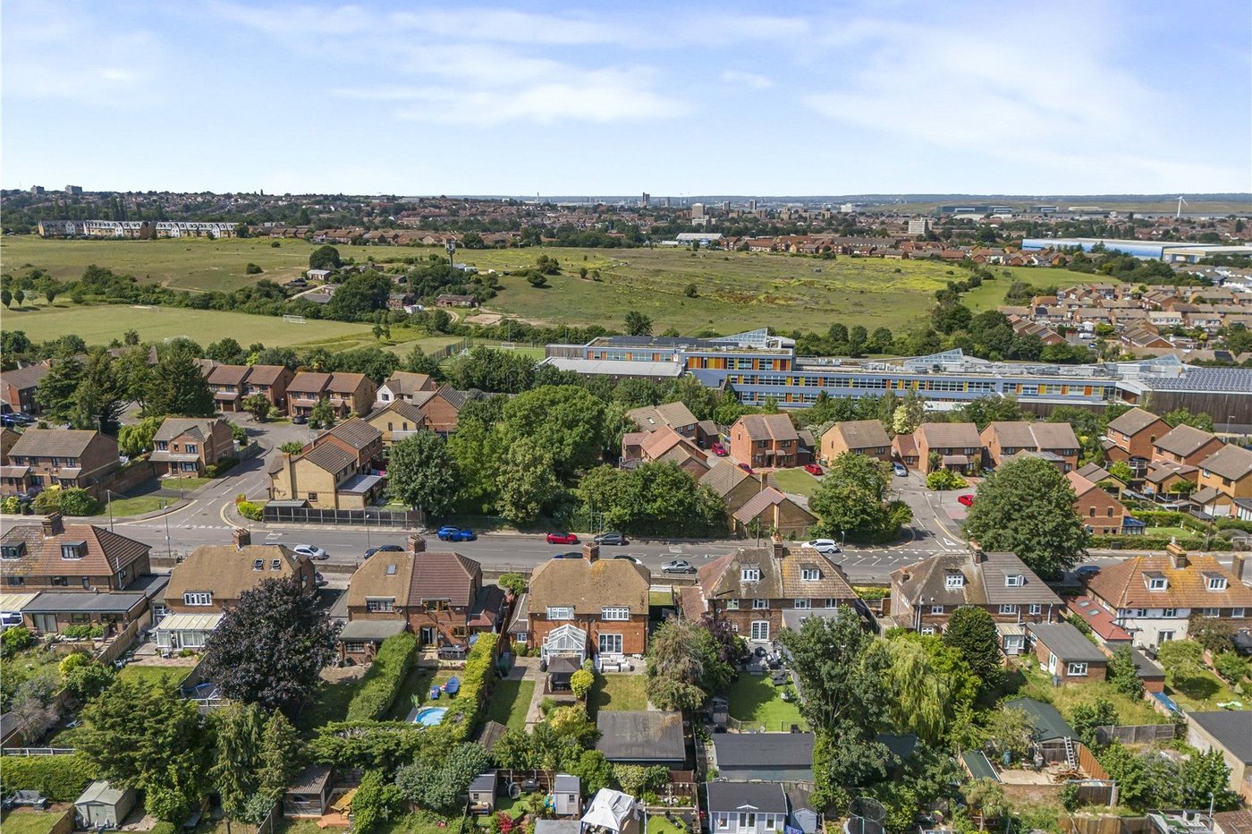3 bedroom house for sale in Crayford | Robinson Jackson