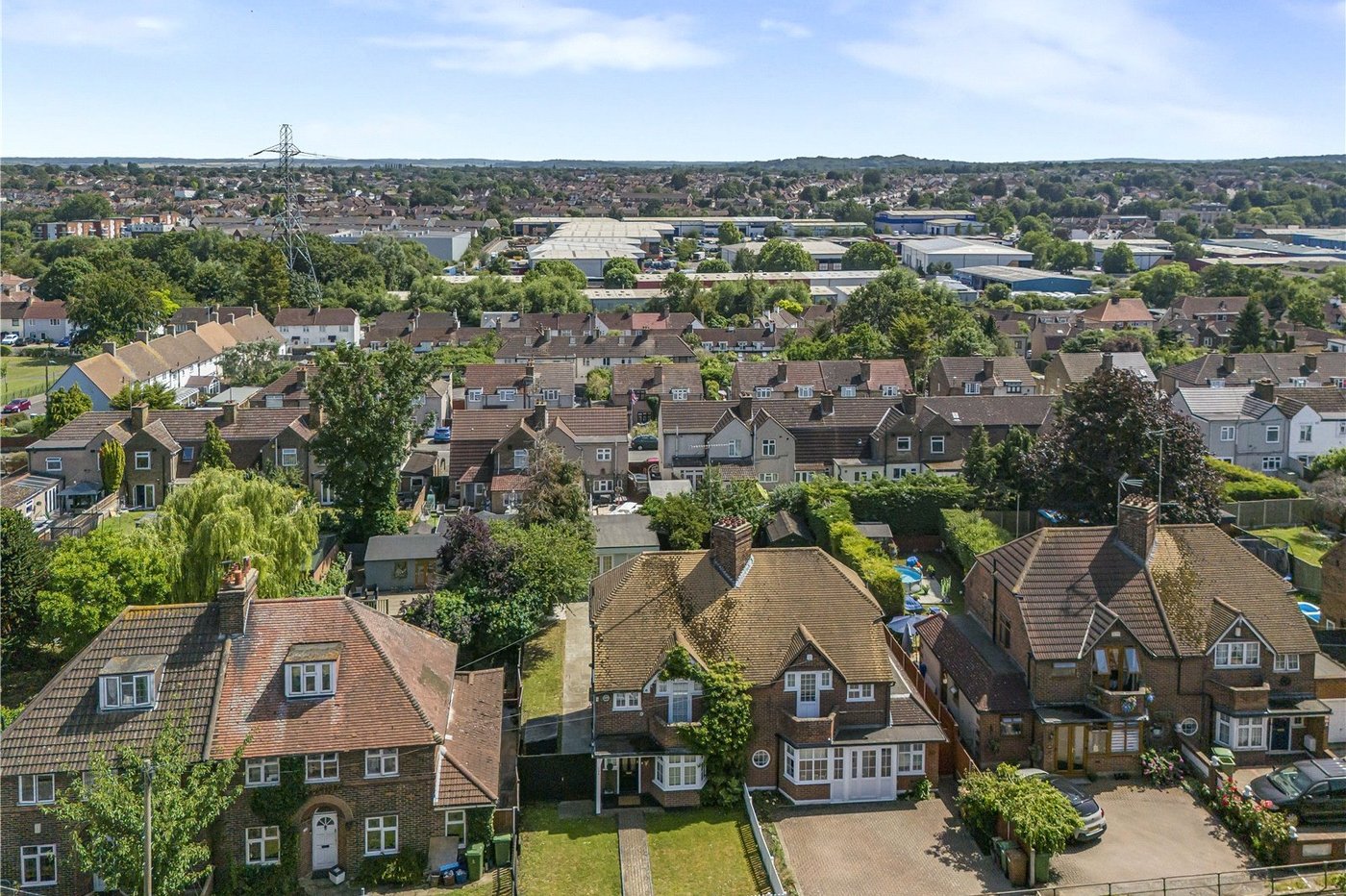 3 bedroom house for sale in Crayford | Robinson Jackson