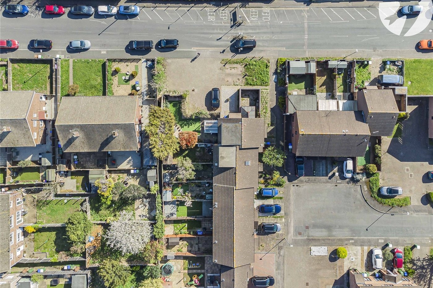 2 bedroom house for sale in Crayford | Robinson Jackson