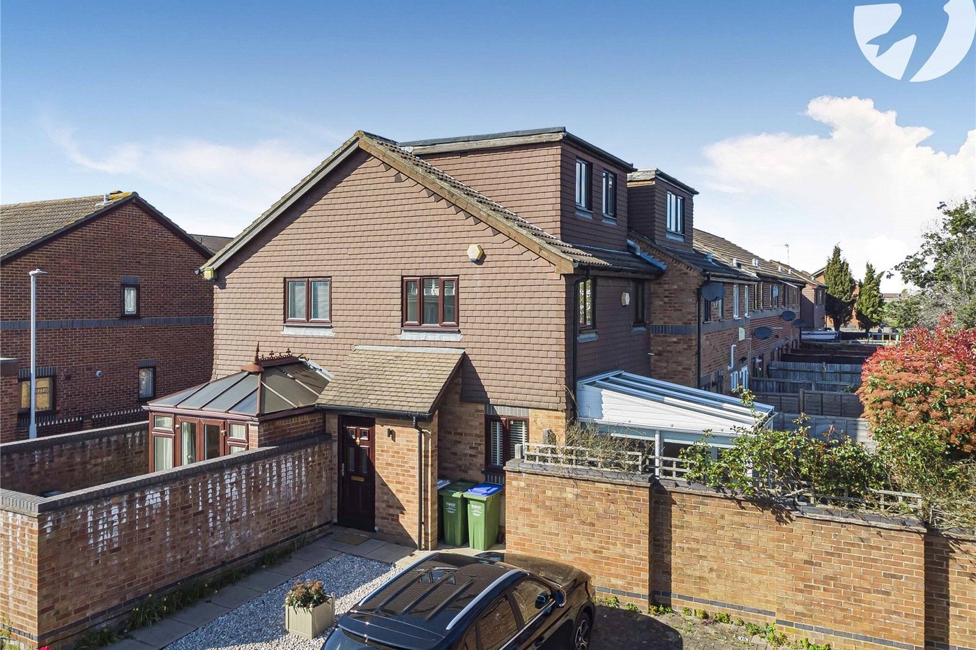 2 bedroom house for sale in Crayford | Robinson Jackson